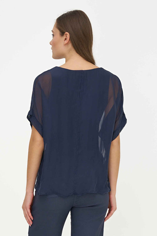 Women's Woven Top