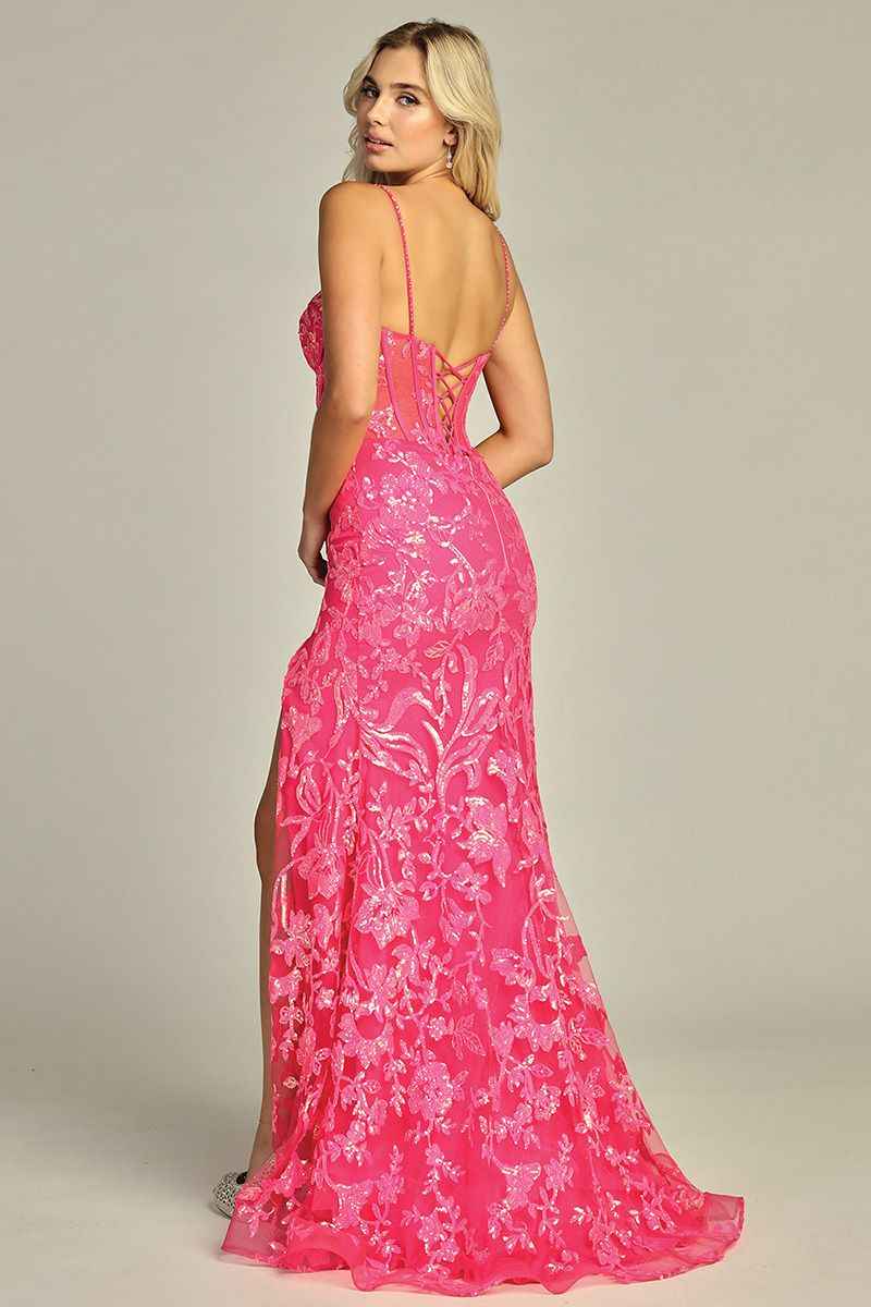 stunning dress