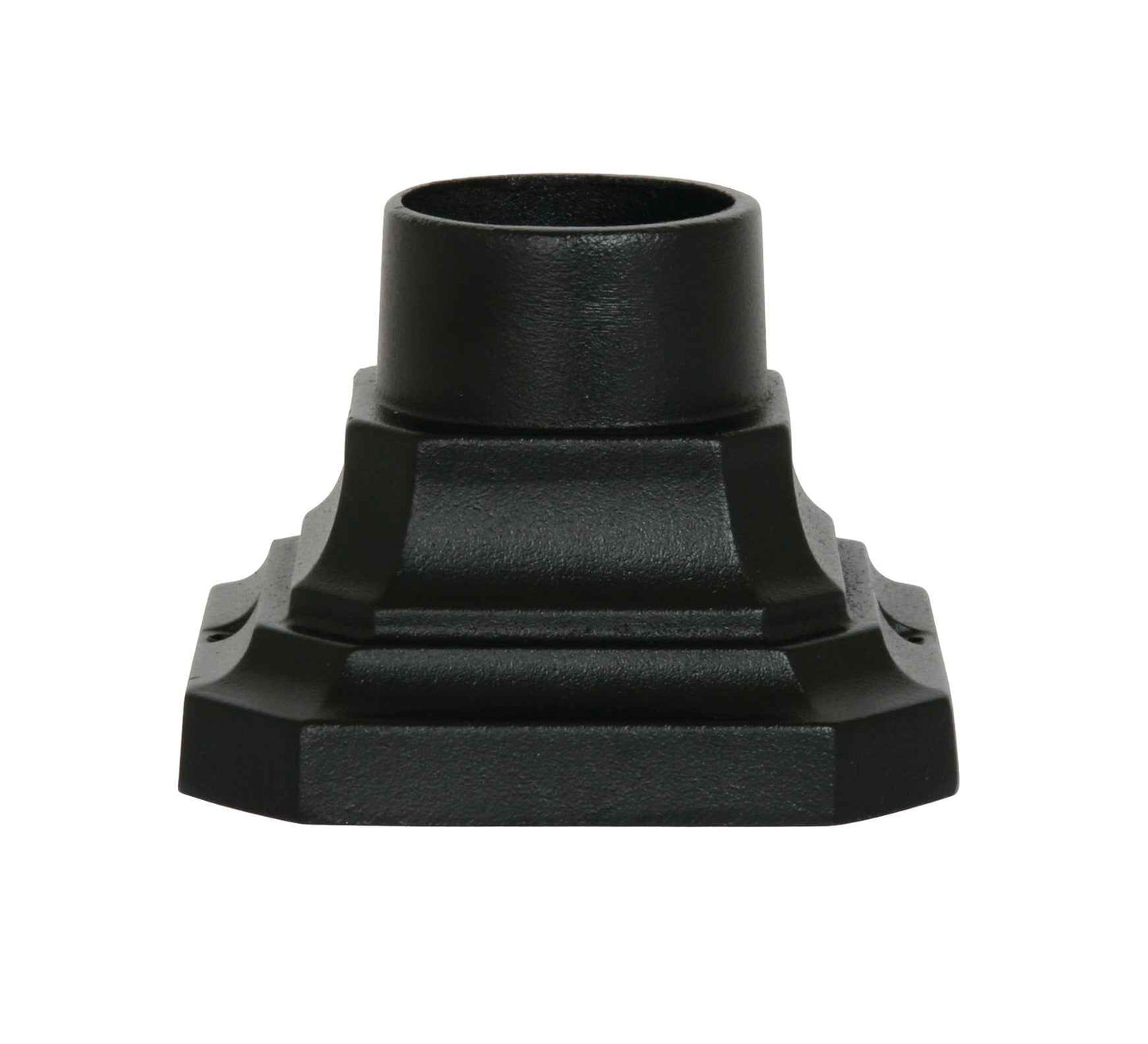 Piédestal - Base collet 3" diamètre pour luminaire - 1131