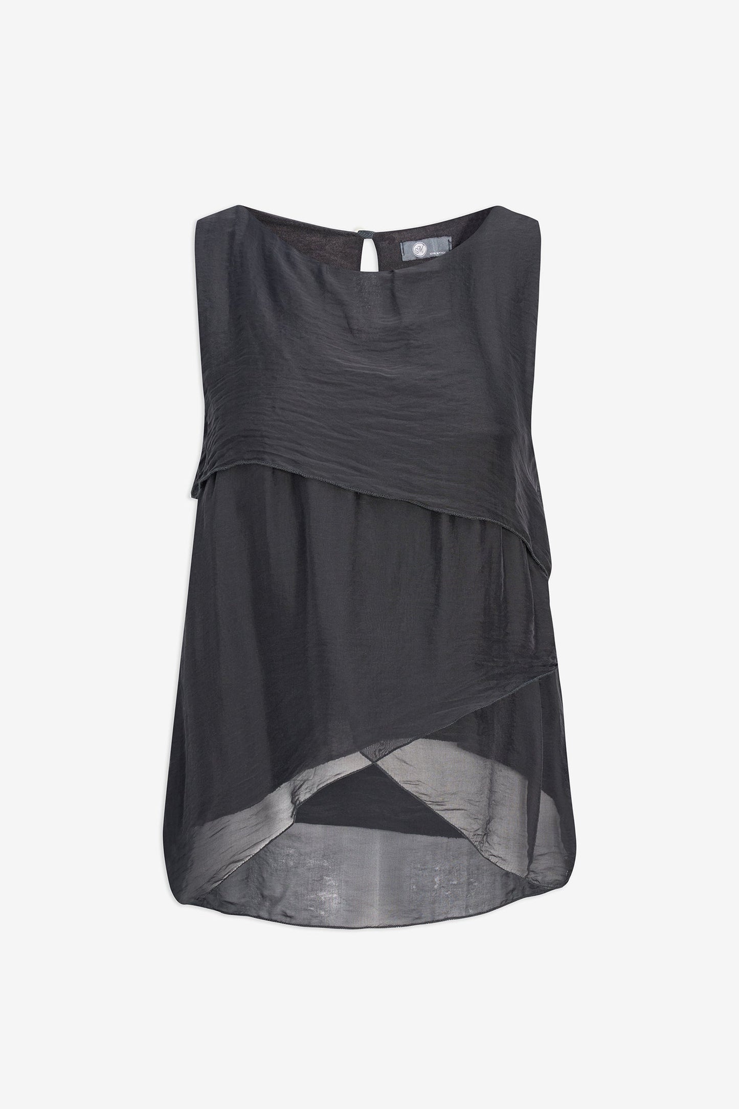 Women's Woven Top - Sleeveless
