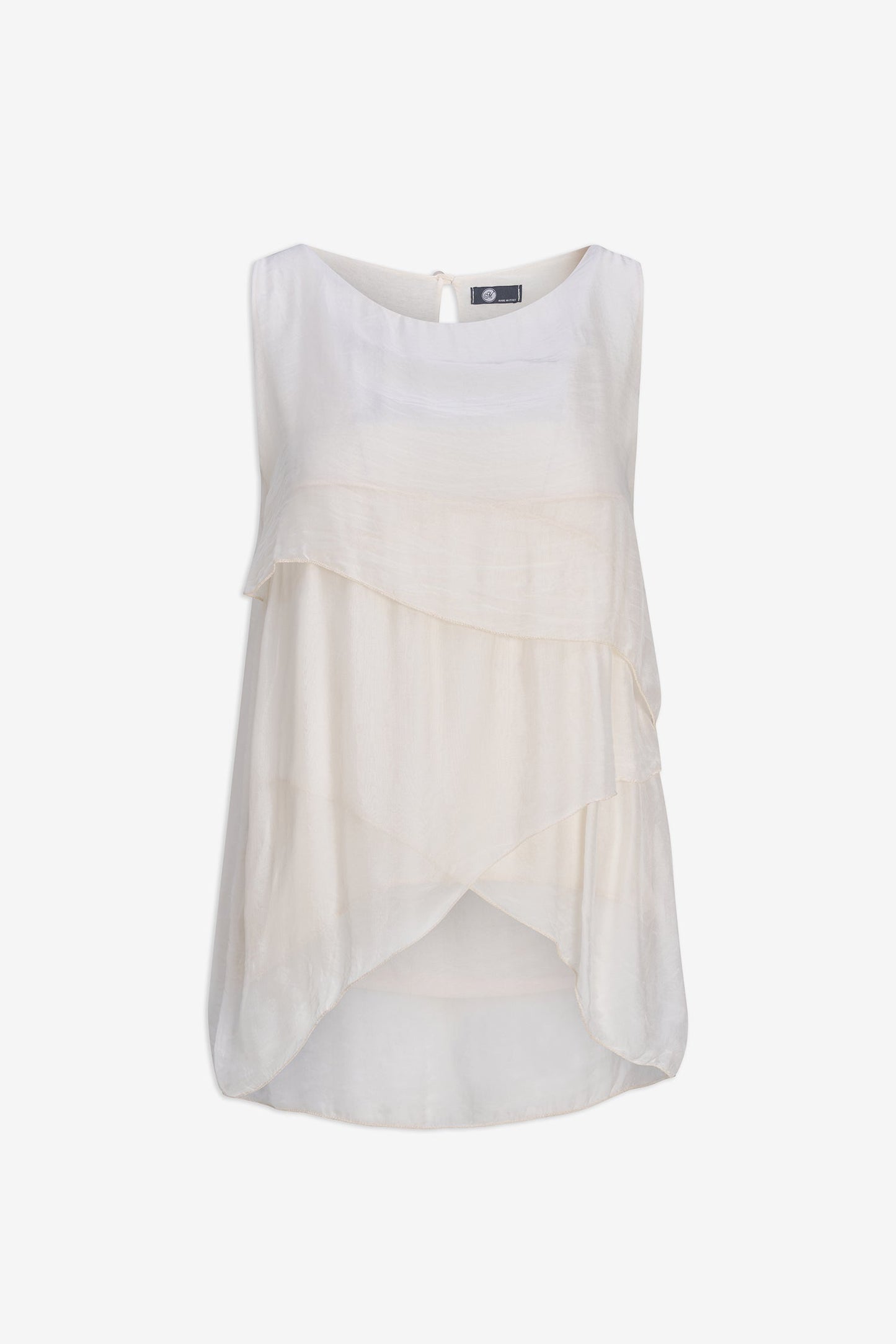 Women's Woven Top - Sleeveless