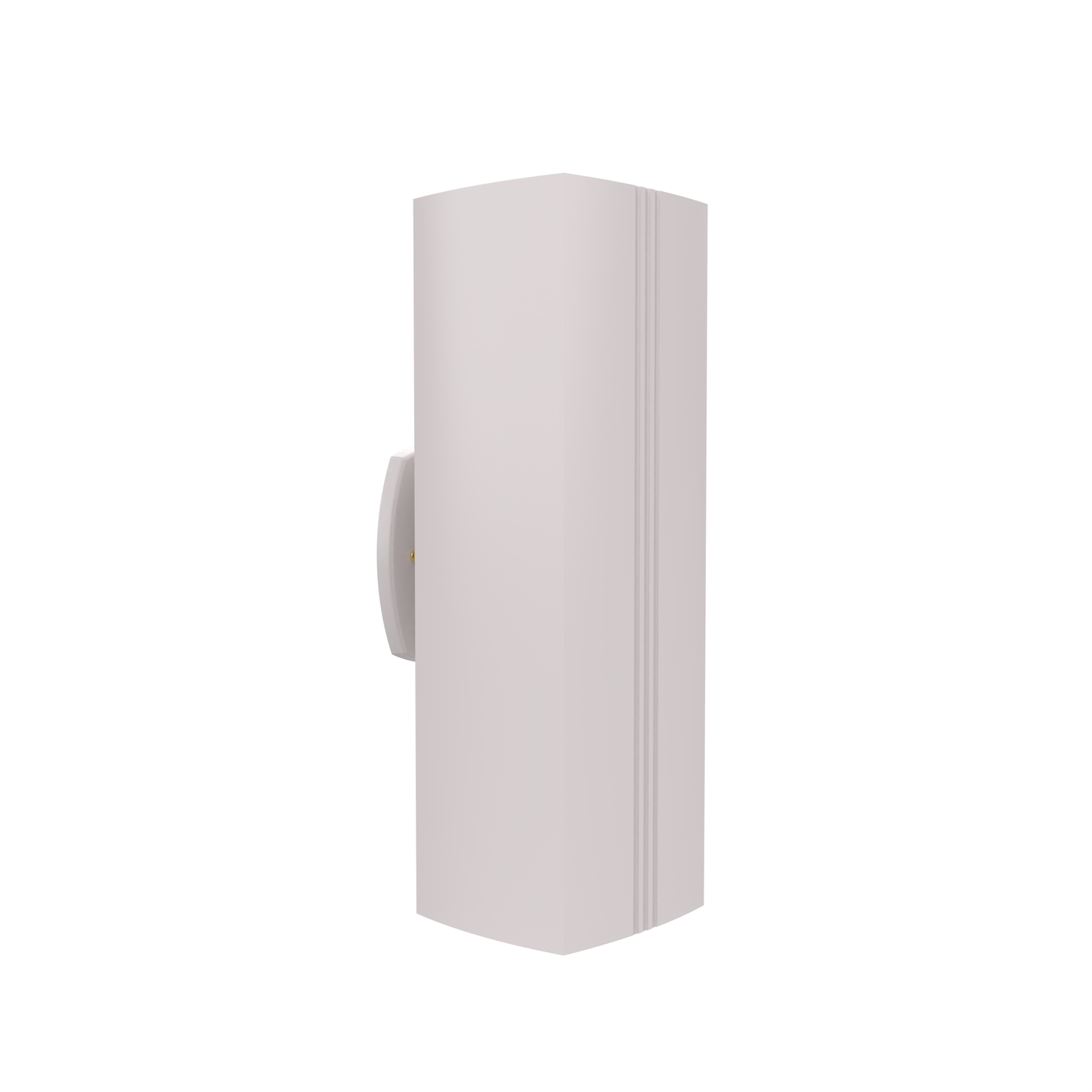 Évolution - Tube carré lignés PAR38 - 1833