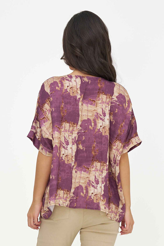 Women's Woven Tunic