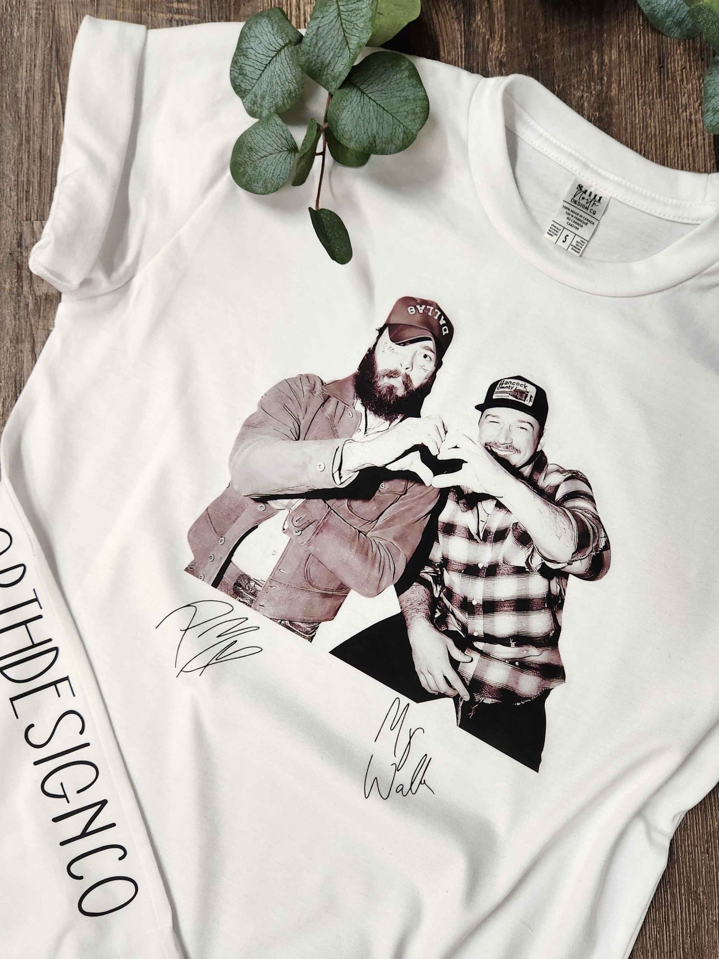 BROTHERLY LOVE TEE