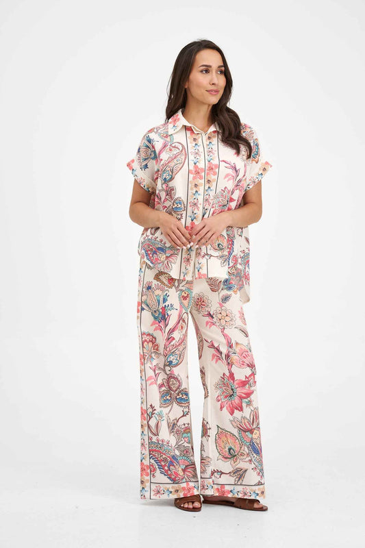 Women's Woven Shirt