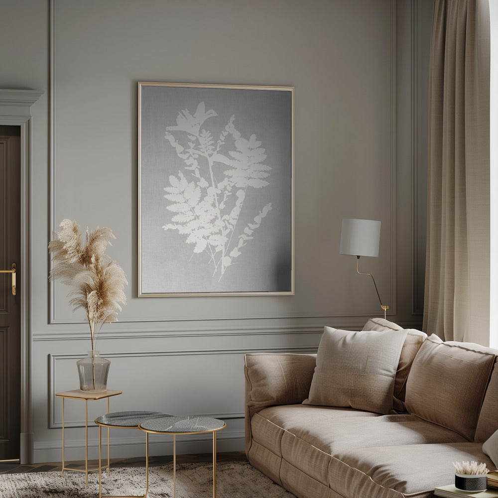 Wandkunst Botanische Illustration 5