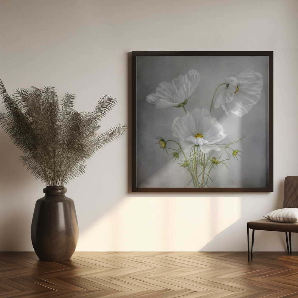 Wandkunst Kosmos Charme Irisse