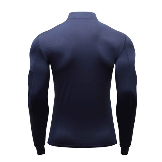 Long-Sleeve Quick-Dry Sports Coat – Outdoor Tactical Workout Activewear