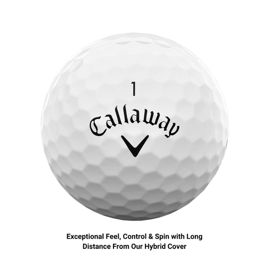Callaway Golf Supersoft Golf Balls (2023, White) 🍁 All In One Marketplace Canada