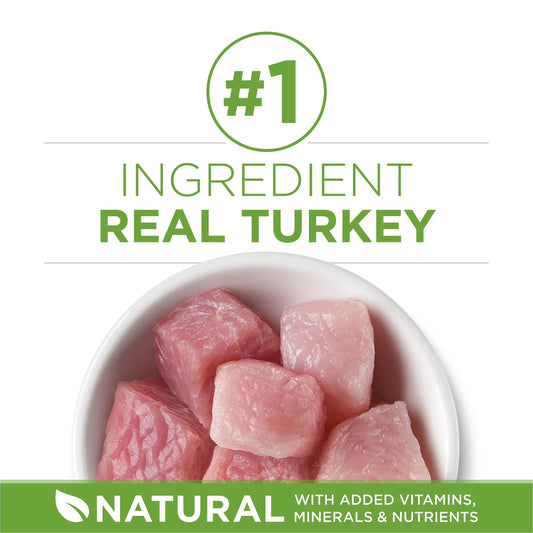 Purina ONE +Plus Dry Cat Food, Indoor Advantage Turkey - 3 kg Bag 🍁 All In One Marketplace Canada