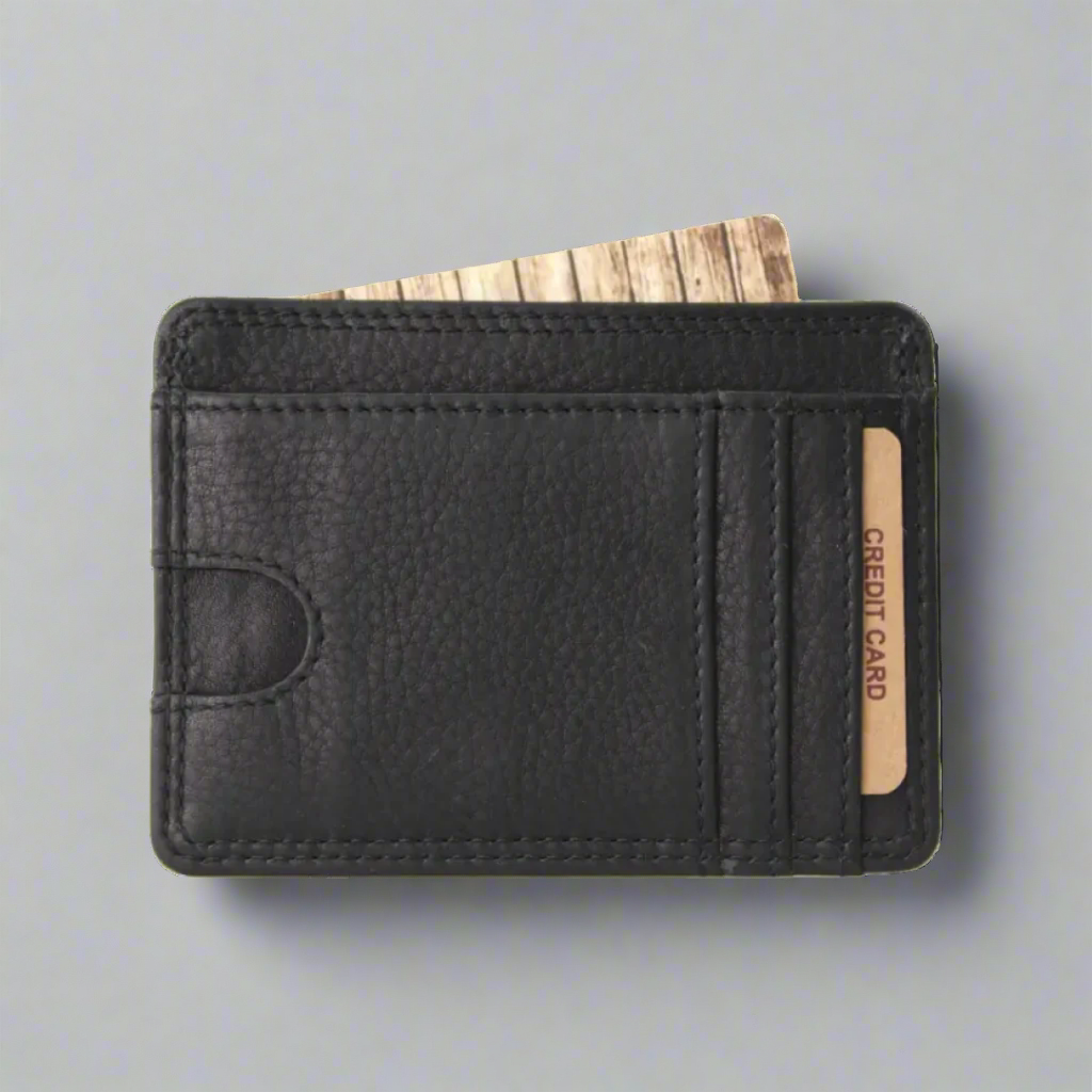 Rugged Earth Men's Slim Wallet