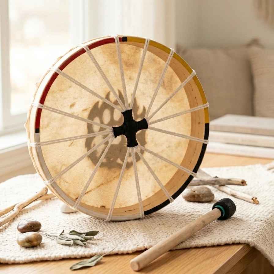 Buffalo 12” Hand drum