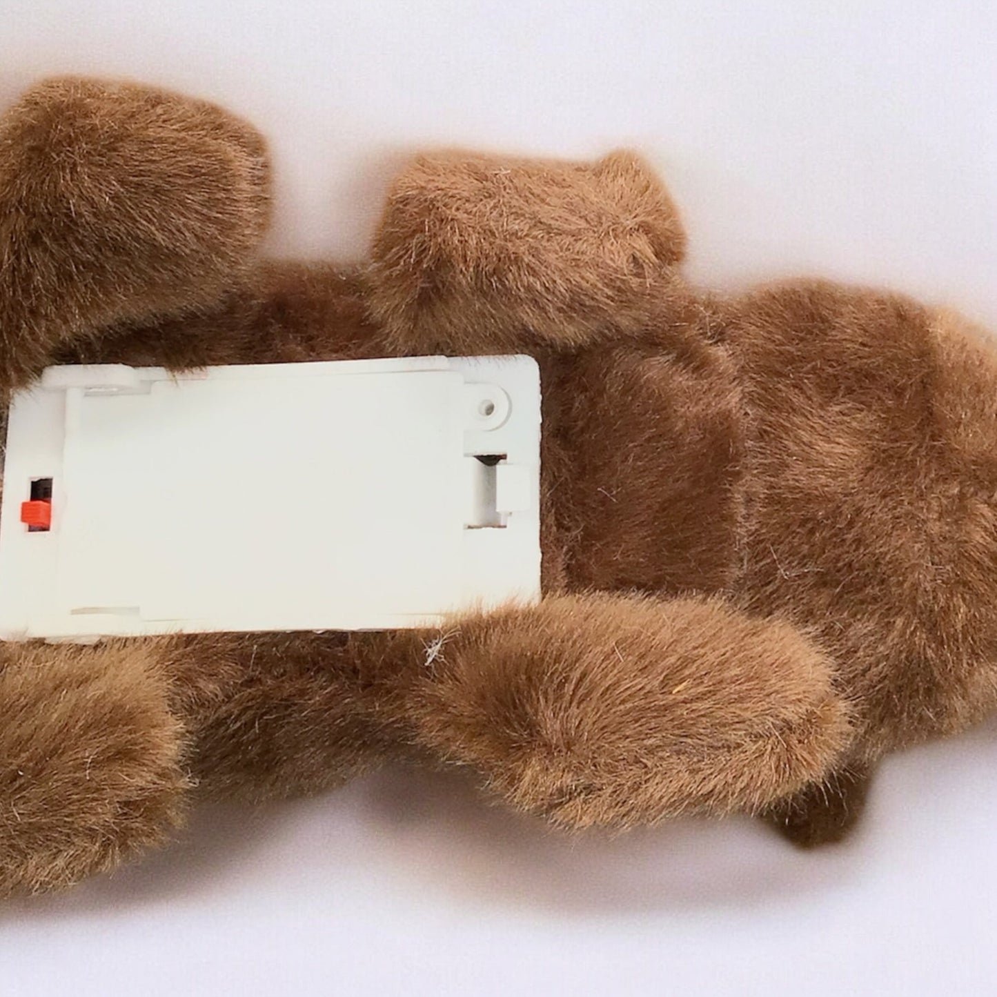 Interactive Electric Bear Plush Toy