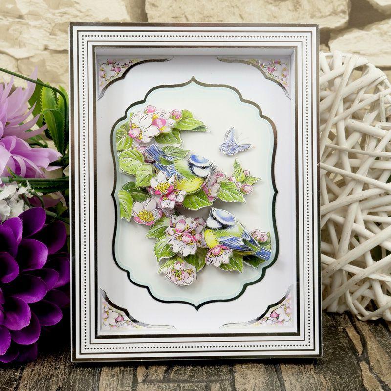 Deco-Large Box Frames - Square & Rectangle Collection