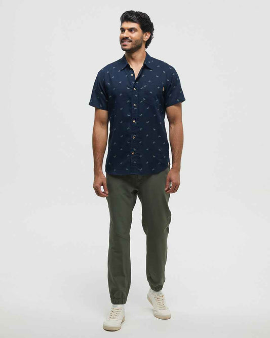 Bike Around Mancos Shirt