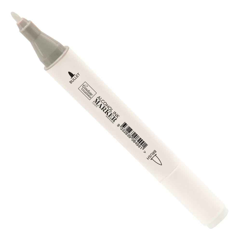 Couture Creations - Twin Tip Ink Marker - Empty - Dual Tip