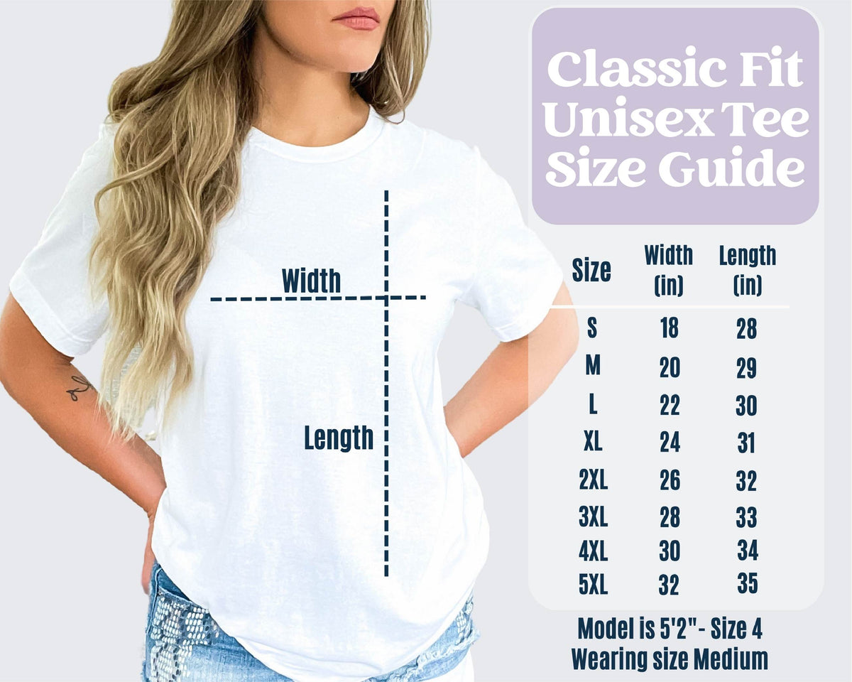 Find Your Wild Unisex T-shirt | Lake Apparel | Custom Lake Apparel