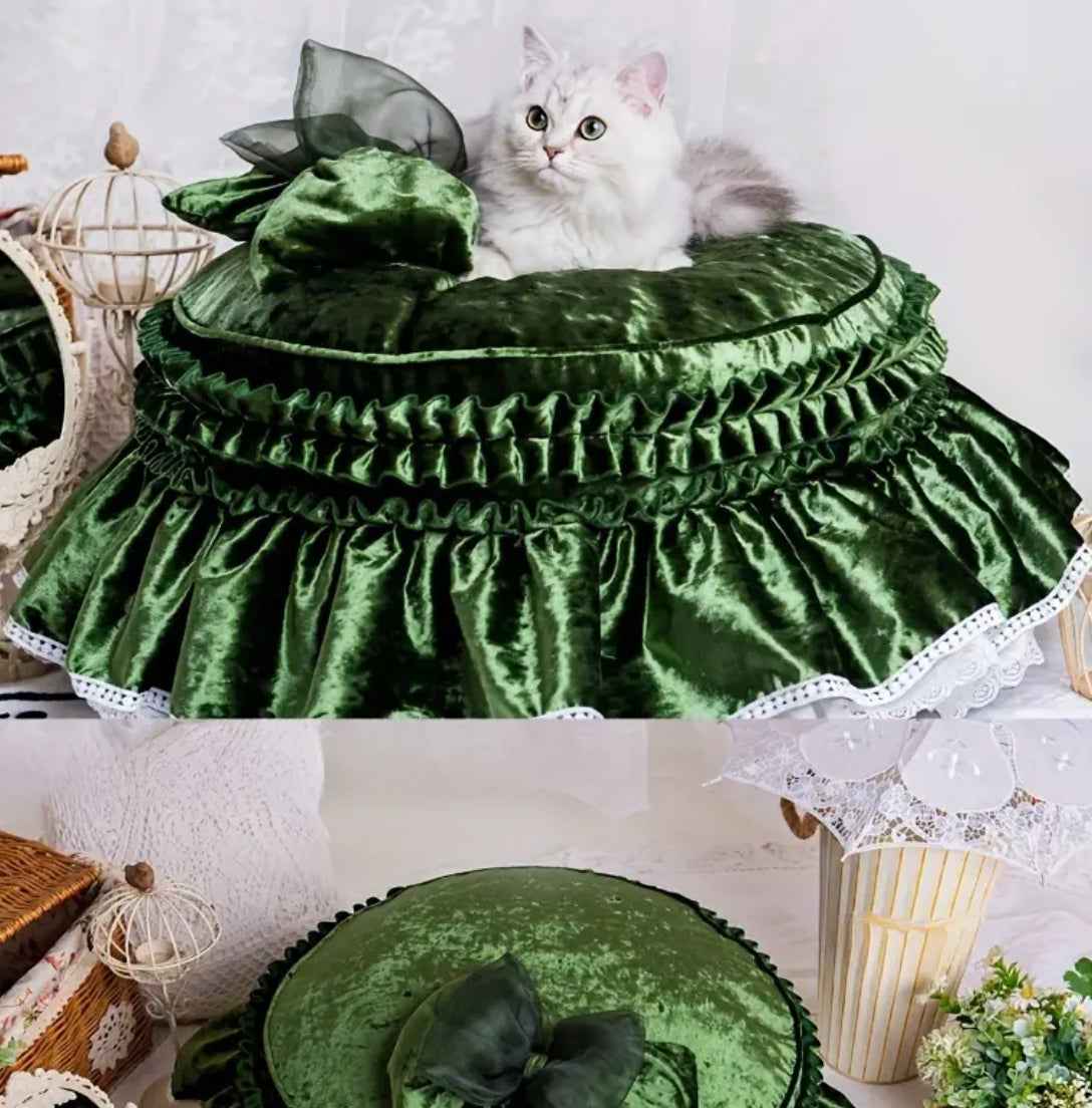 Elliot Dog Bed | Designer Pet Bed
