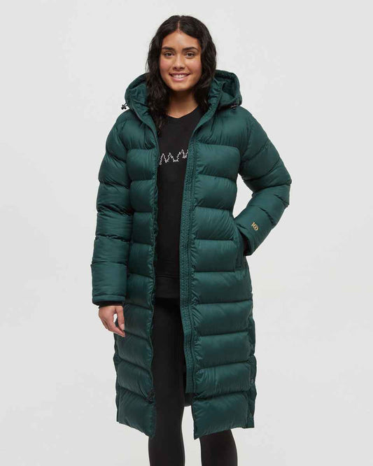 Lookout Long Puffer