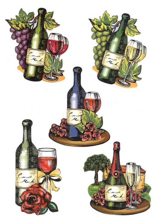 Easy 3D - Wine Tasting