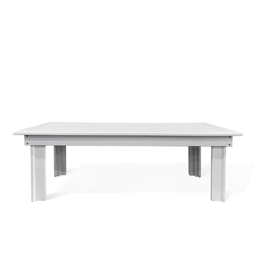 Hickory Polymer Rectangle Outdoor Coffee Table - AURABAGS SHOP