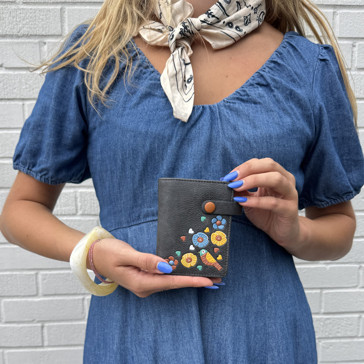 Jay Small Wallet