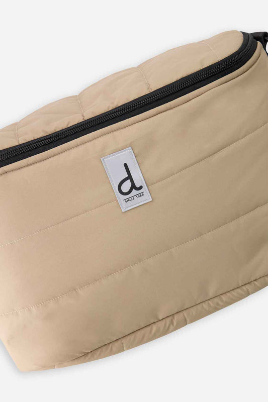 Mini Diaper Bag Taupe