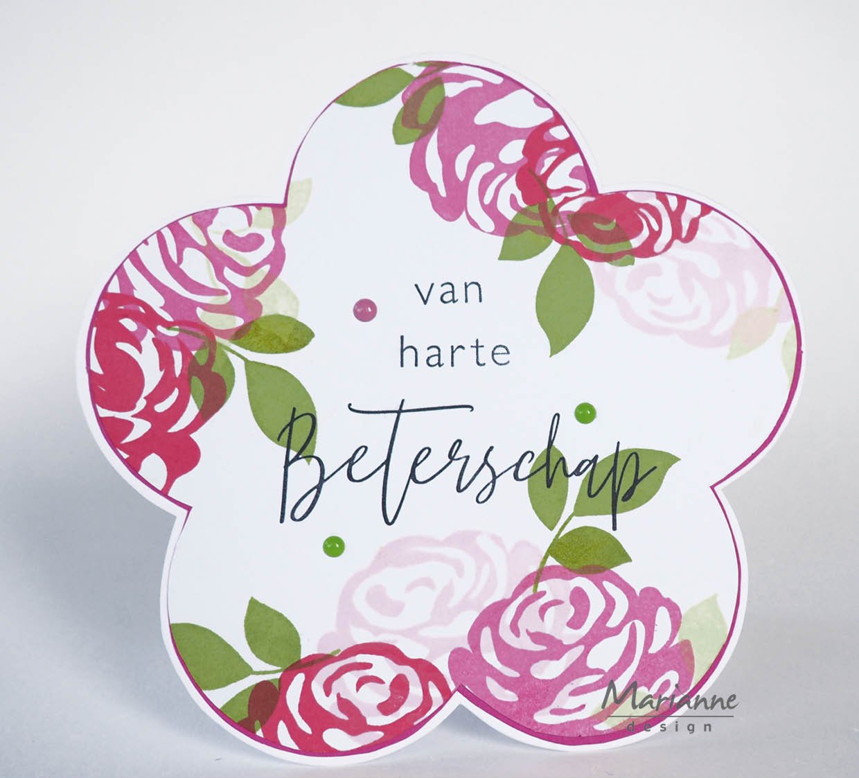 Craft Stencil Buttercup