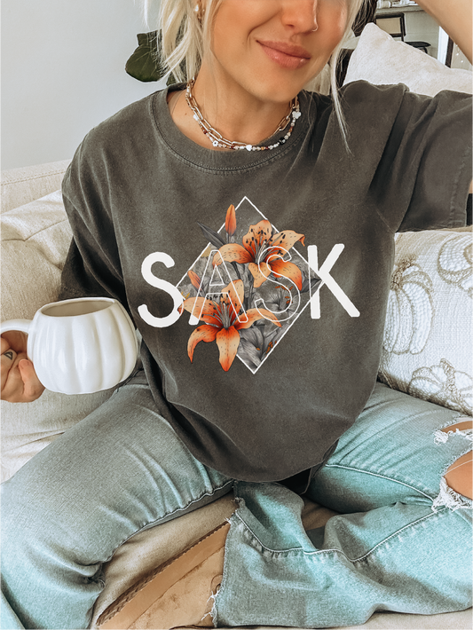 SASK Diamond Unisex T-shirt