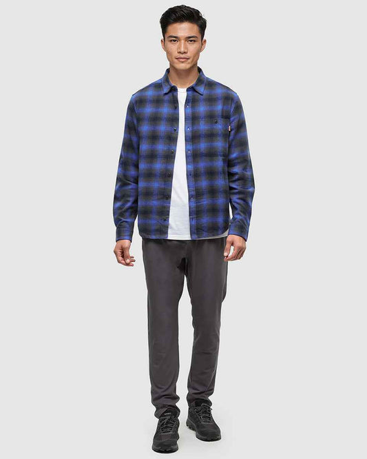 Forest Flannel Shirt