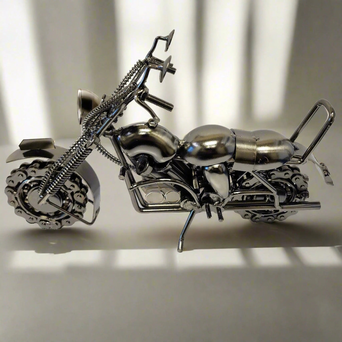 Open Road Large Motorcycle Model