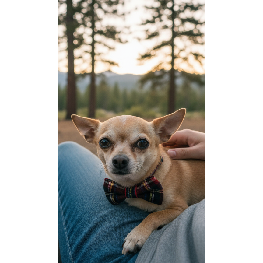 Carnegie bow tie