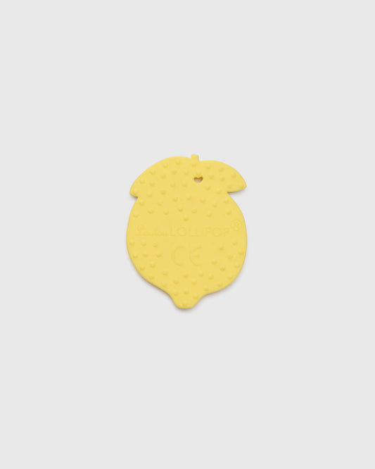 Teether Single - Lemon