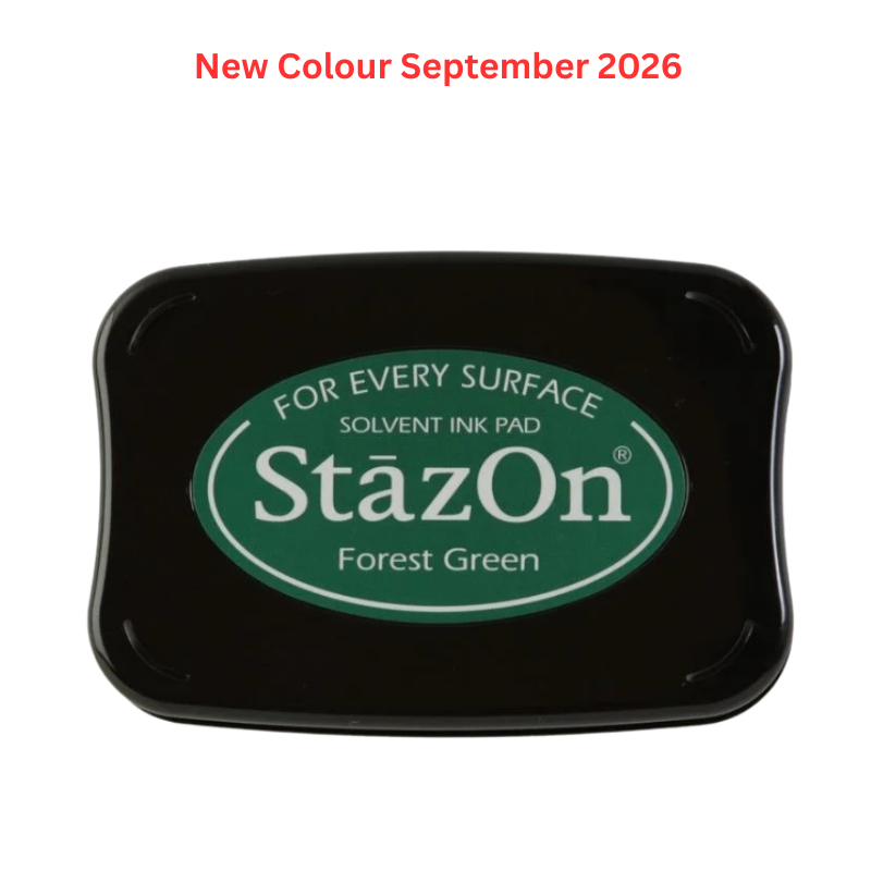 StazOn Ink Pad