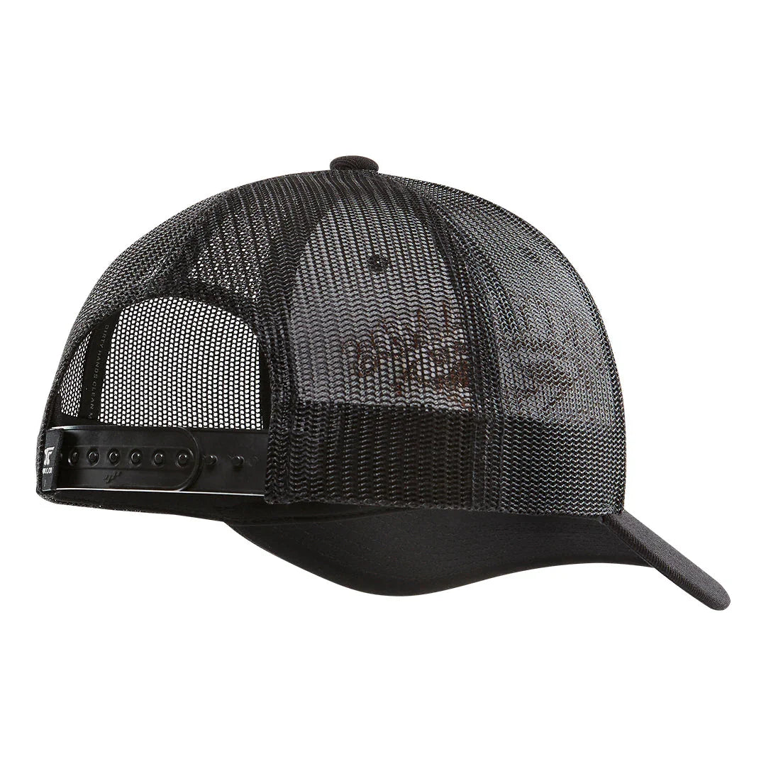 DHCM Catena Curved Brim Trucker Hat