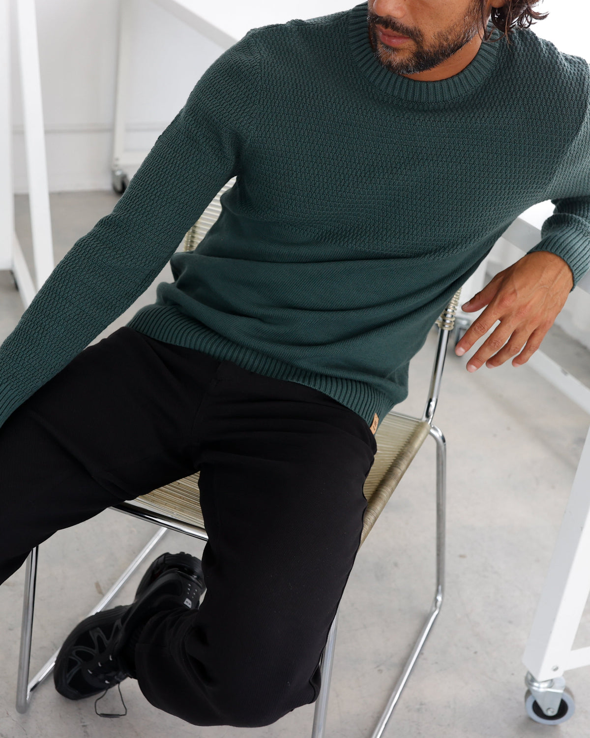 Lincoln Sweater