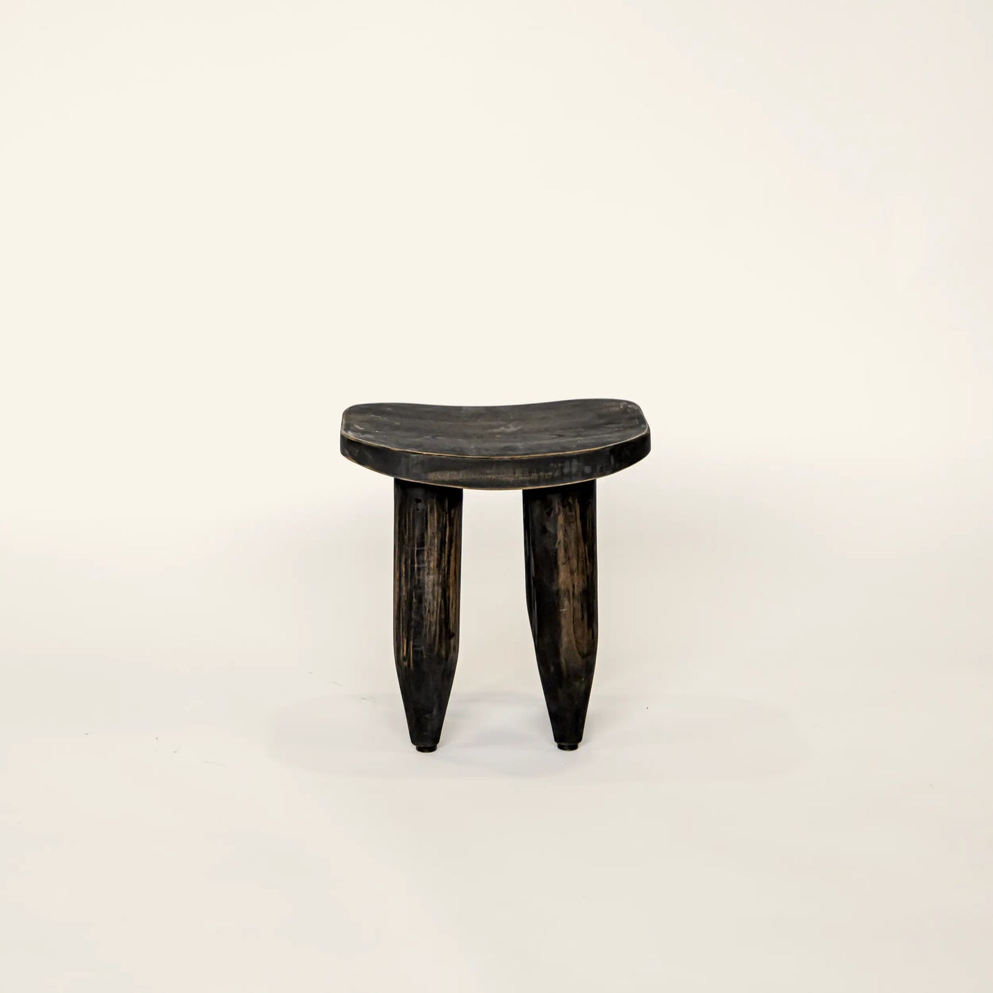 Vintage Yogi-Hocker - Senufo