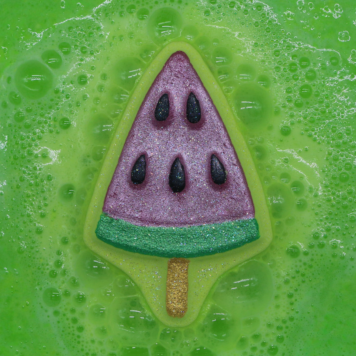 Fruit - Watermelon Popsicle