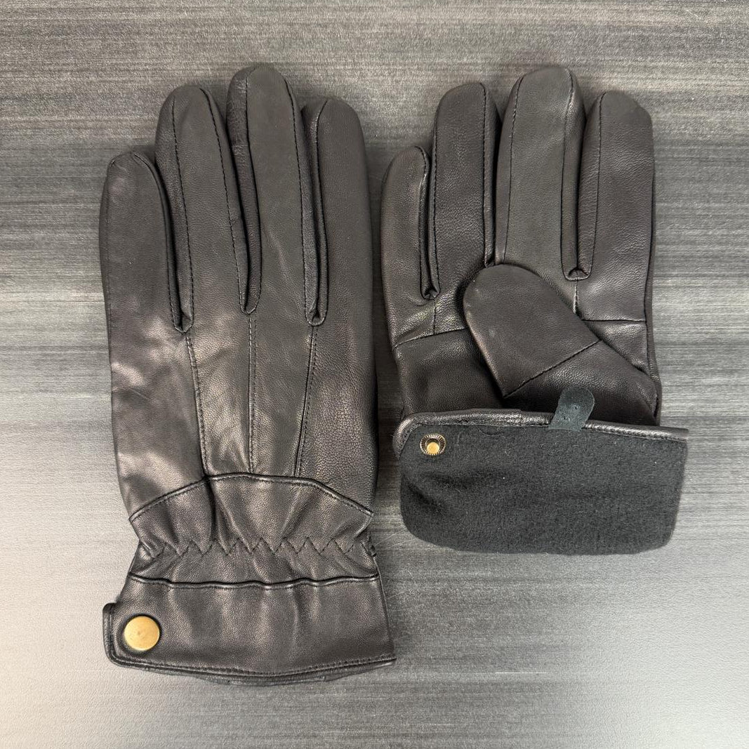 Men's Sheep Leather Gloves