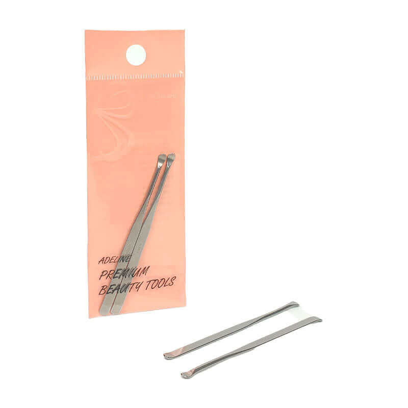B.Adeline Stainless Steel Ear Picks 2P