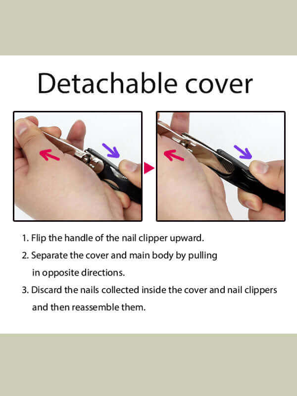 Belotty Toe Nail Clipper
