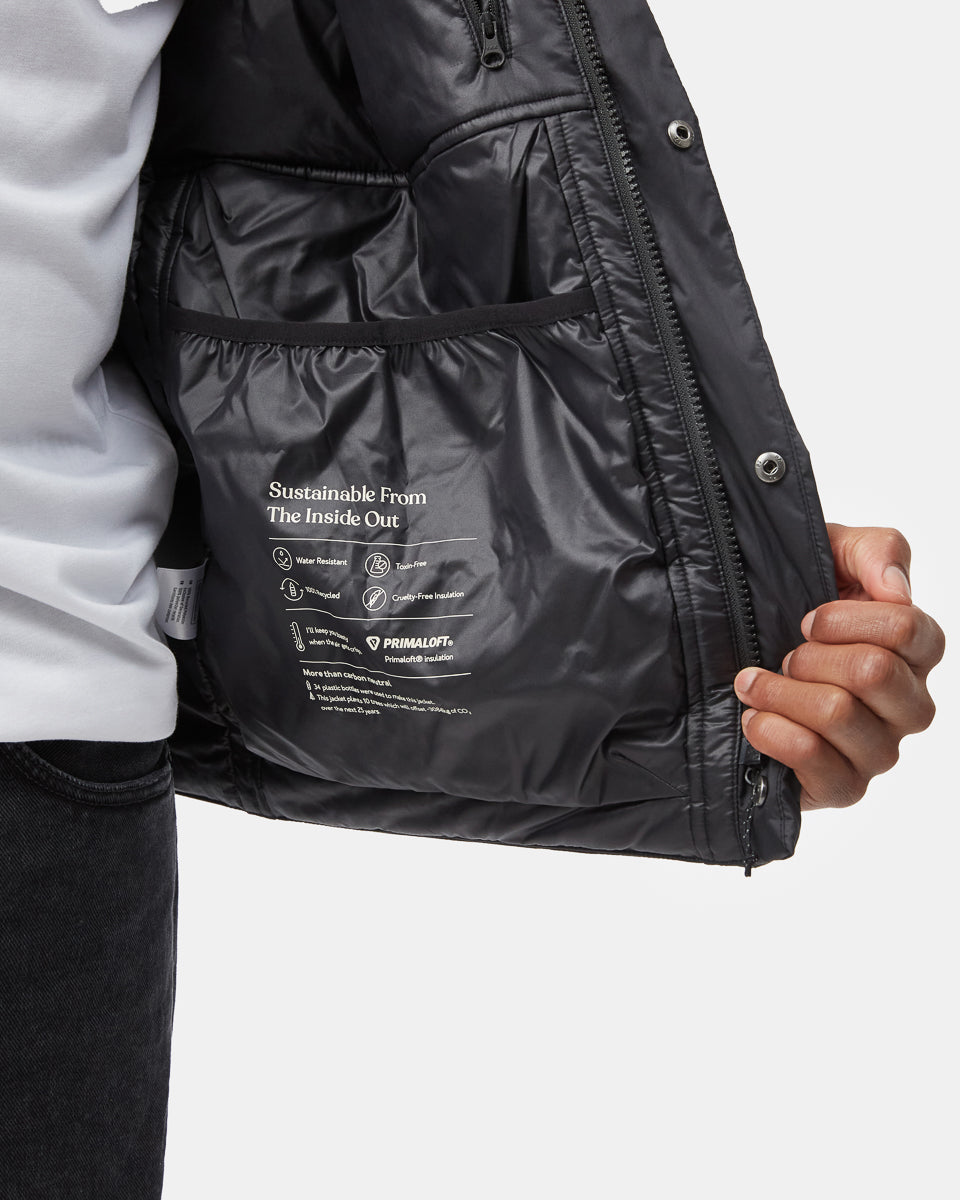 InMotion Wattierte Jacke