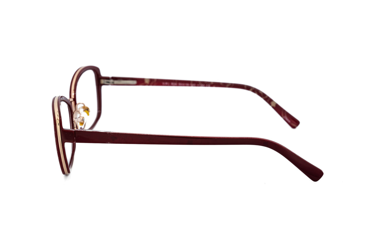 Claret – Burgundy Cat-Eye Reading Glasses | Bolero Eyewear