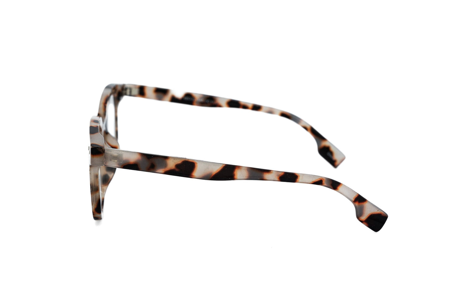 Boléro Corwell — Bold Square Reading Glasses