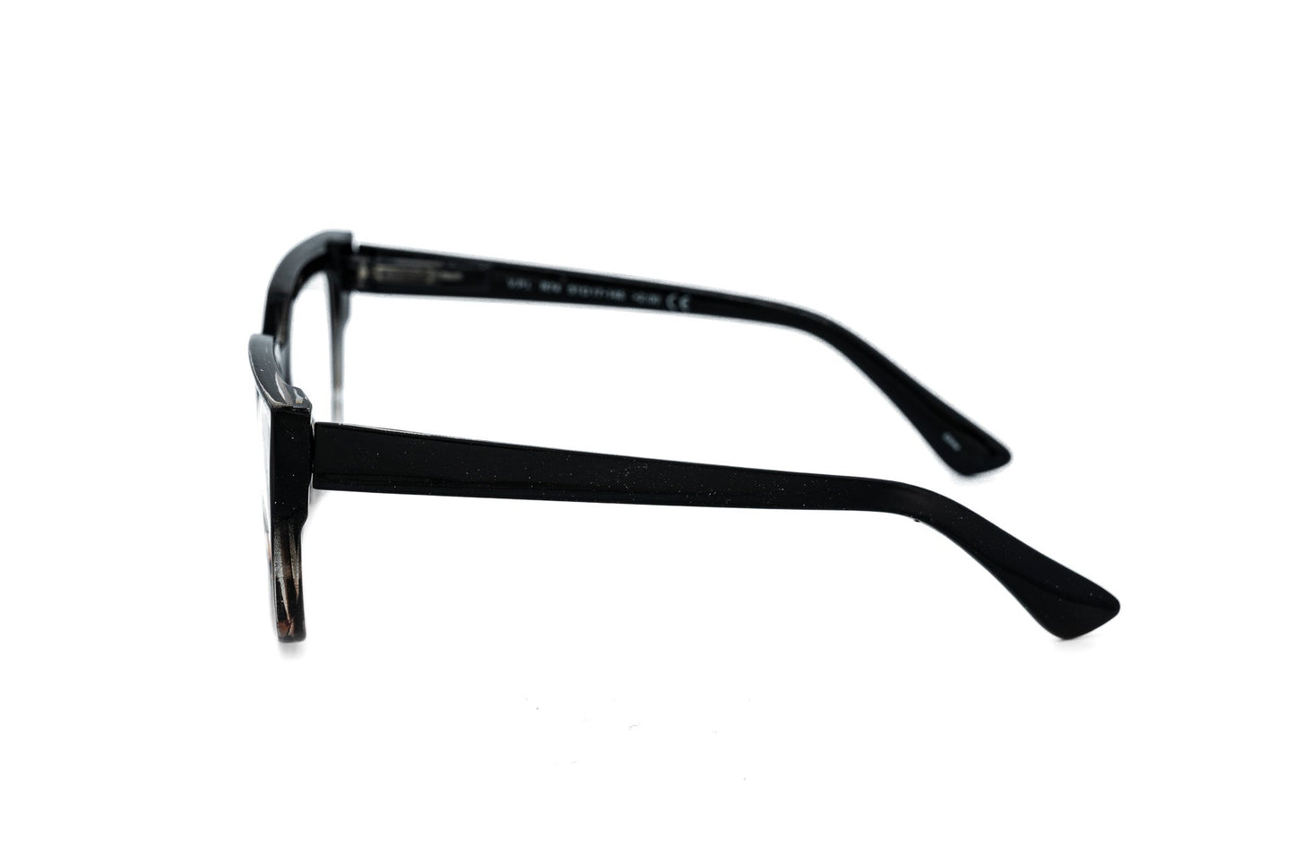 Boléro Noctelle — Oversized Cat-Eye Reading Glasses
