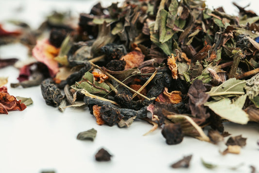 Breathe Easy Tea: Respiratory Comfort Blend