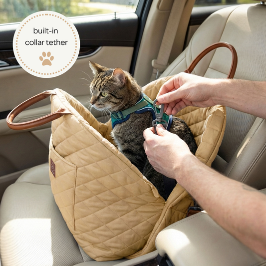 mew mew travel pet bed