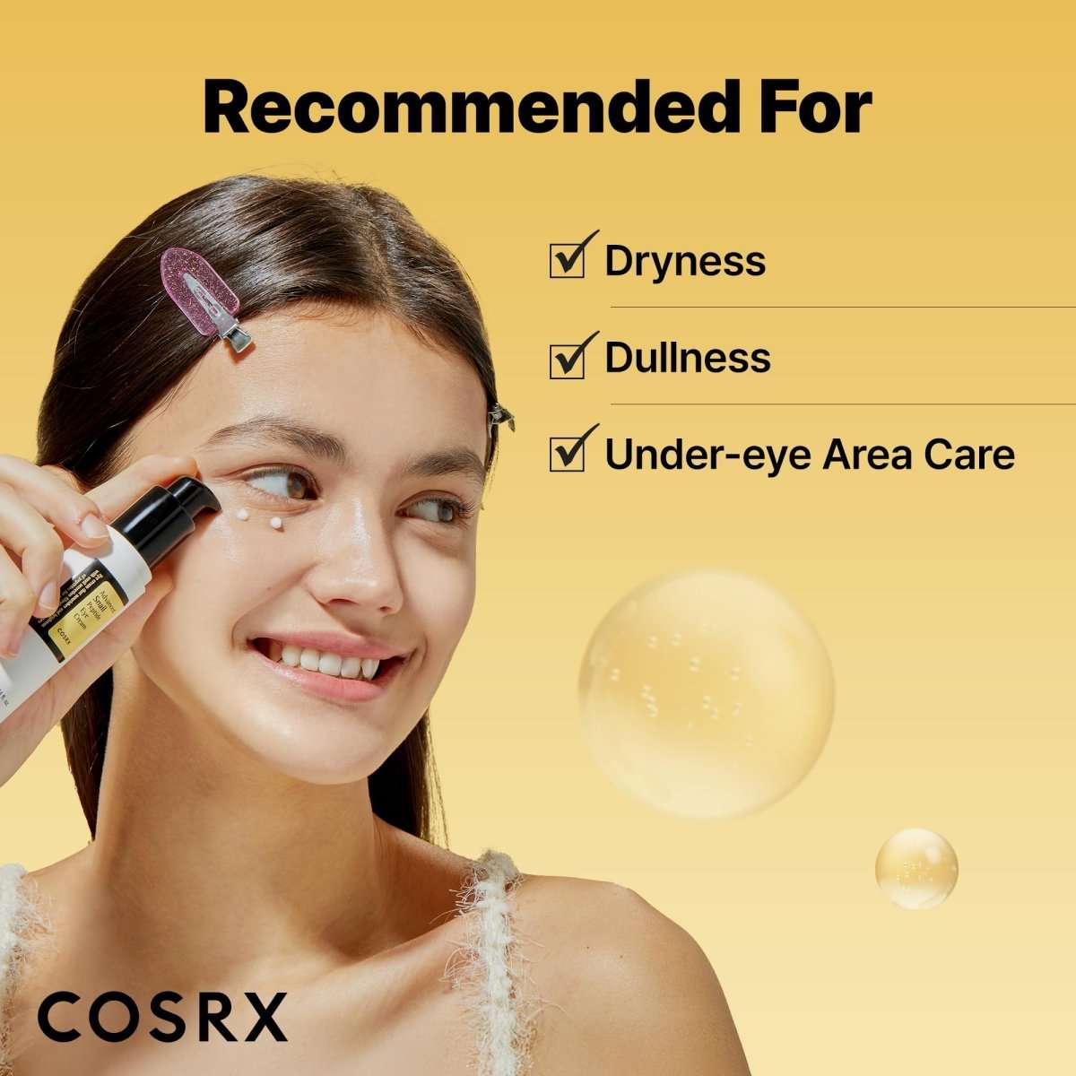 COSRX Advanced Snail Peptide Eye Cream 25ml