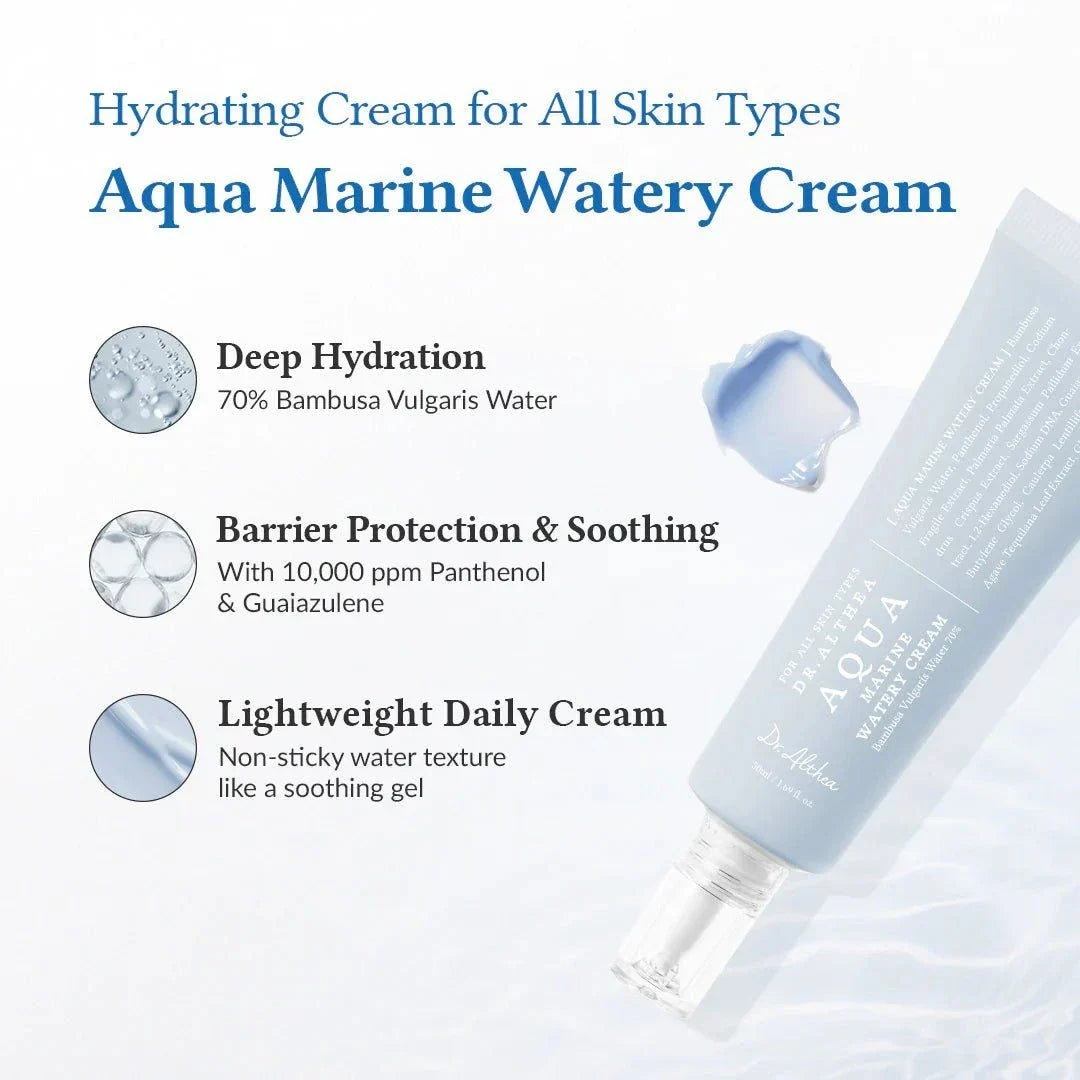 Dr.Althea Aqua Marine Watery Cream 50ml