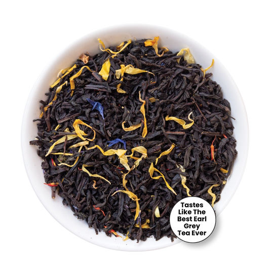 Electric Earl Grey Tea